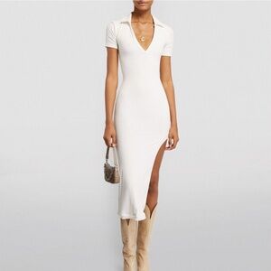 ALIX NYC Spencer Dress Ivory Small New With Tags